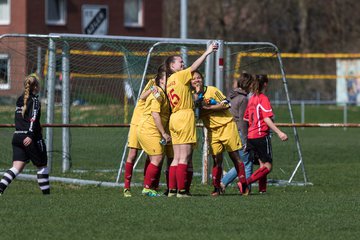 Album: wBJ KMTV am 2.4.17 - B-Juniorinnen Kieler MTV - SV Frisia 03 Risum-Lindholm : Ergebnis: 3:4